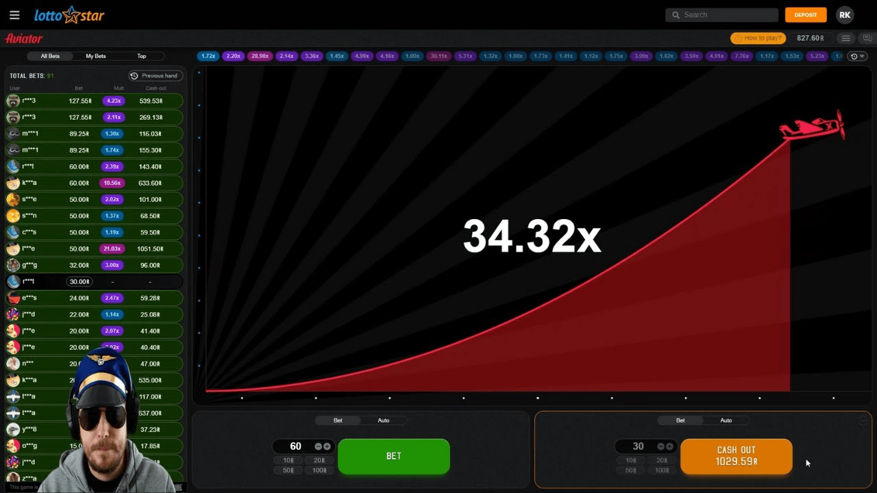 Téléchargez l’Application Aviator pour Android & iOS | Jouez 24/7